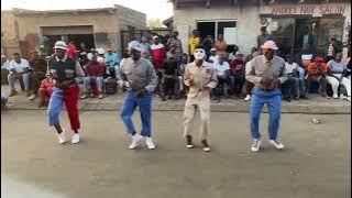 Dlala Mapantsula : Tembisa Red Devils /