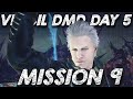 DMC5 VERGIL ONLY DMD DAY 5