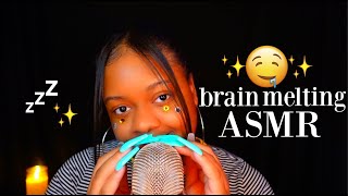 ASMR |✨15 Brain Melting Mouth Sound Triggers for Sleep ♡✨ (EXTRA TINGLY 🤤)