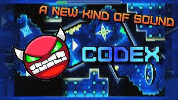 [GD] A New Kind of Sound - Codex (Hard Demon) [3 COINS]