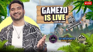 GAMEZO TALKS🎙️| T1 PLAYERS KI MAANGE 🧐AAJ K EVENTS KI BAATEIN 🤩 BGIS KI JAANKARIYA📝 #bgmilive #live screenshot 5