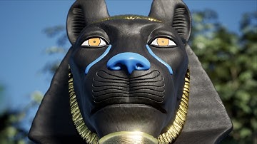 Ancient Egypt Temple [Unreal Engine 4]