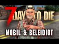 7 Days to Die 2.0 08 | Erst Beleidigungen dann Geschenke! Mobil Dank Fahrrad! | Release Gameplay