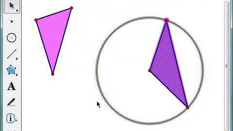 Learn Sketchpad: Constructing Triangles