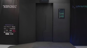 UNWARE Holodeck Showreel: Wearable-Free VR Across Industries