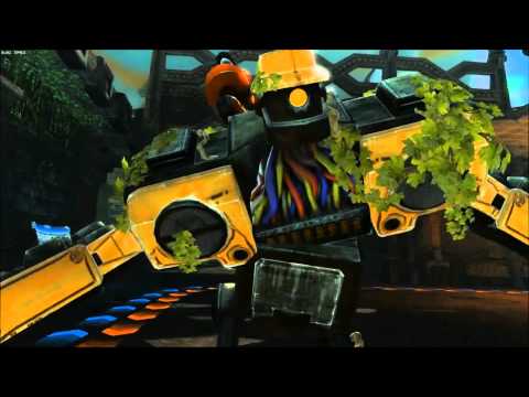 SMNC - Robo-Hobo Reveal