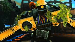 SMNC - Robo-Hobo Reveal