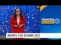 Frontera Global - martes 31 de octubre 2023