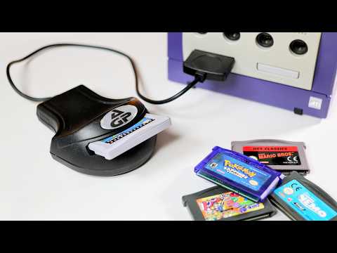 I Can T Believe This GameCube Accessory Exists 