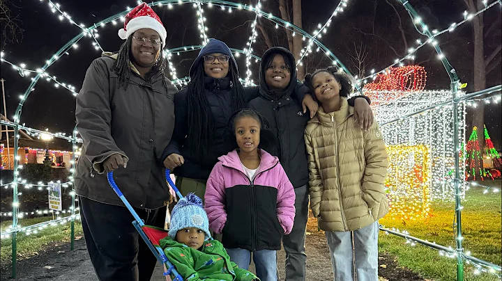 12 Days Of Christmas 🎅🏾 Day 3 - Festival Of Lights!