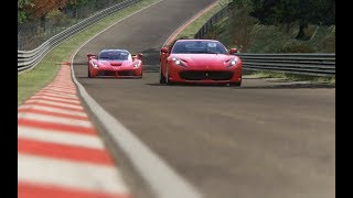 Video produced by assetto corsa racing simulator
http://www.assettocorsa.net/en/ thanks for watching!