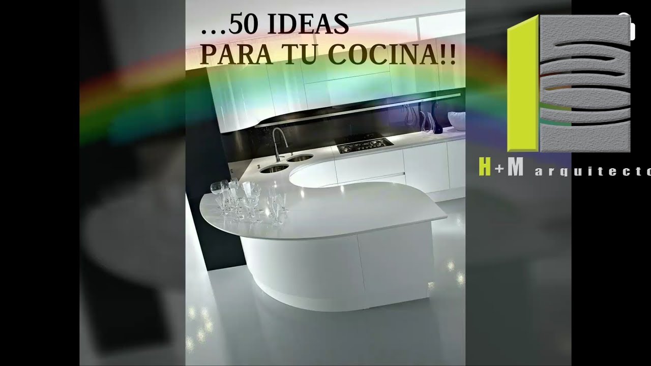 50 IDEAS para la COCINA de tu hogar! - YouTube