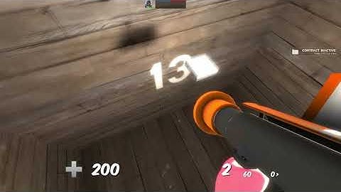 TF2 Rocket Jumping - Jump Beef - Playthrough