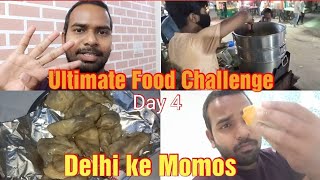 Paneer Momos | Delhi ke Momos | Types of Momos | 30 Days 30 Food Items Challenge | 30 Days 30 Foods