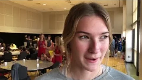 Tuttles Landry Allen discusses committing to the U...