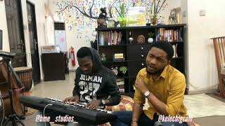 Mighty God  Deitrick Haddon kelechi X Sam Bme