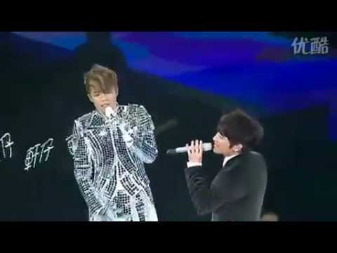 Hins Cheung & Eric Suen- 爱的故事上集