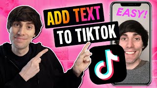How to Add Text to TikTok in 2022 (2 Simple Methods) screenshot 5