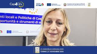 Cap4City Ad - Fiorenza Pascazio
