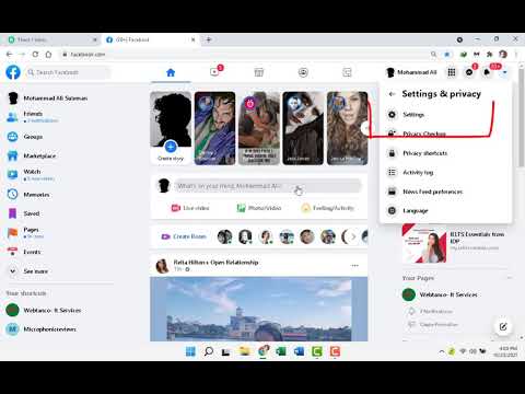 How To Allow Facebook Notifications On Chrome Browser