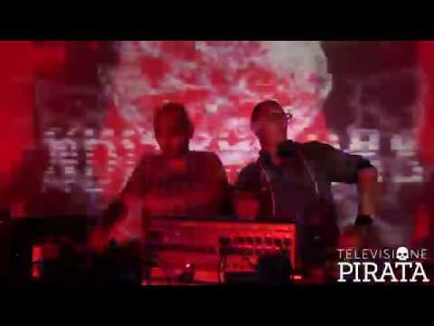 Noizyknobs LIVE - Varvara Festival 2015