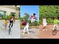 BMX Cycle Stunt || New bmx cycle stunt tik tok video || #BMX_Cycle_Stunt​