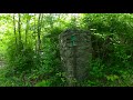 Ancient Stone Pillars On The Little Miami River - Scenic Hiking of Clermont County