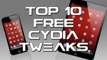 Evasi0n iOS 6.1 Top 10 FREE Cydia Tweaks For iPhone, iPad, iPad mini, & iPod touch