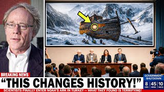 Scientists Finally Enter Noahs Ark In Turkey  What They Found Is Terrifying