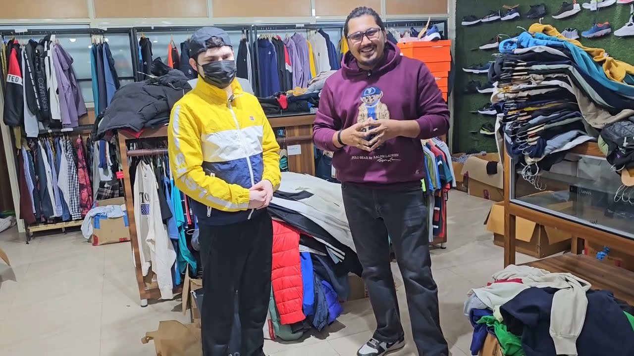 Last Winter Sale 🥳 Up to 80% OFF 100% Original Branded Shoes n Clothes Multi Brands Store Jordan Y-3