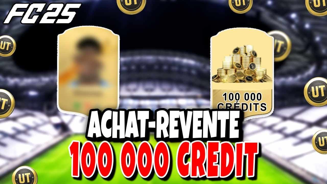 Solution DCE Défi Rush Total 4 EA FC 25 - Guides