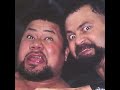Lucha Bros, Briscoe Brothers,  Midnight Express, The Faces Of Fear, and The Brain Busters!!