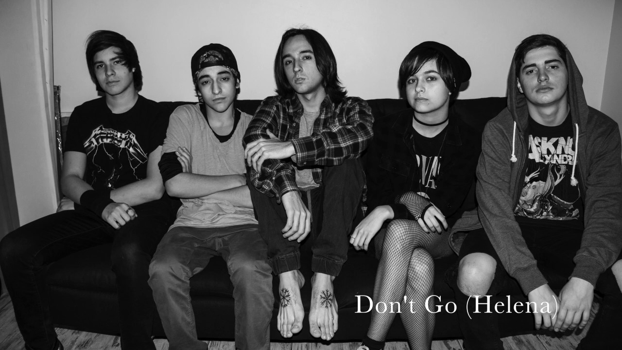 My Beautiful Depression - Don´t Go (Helena)