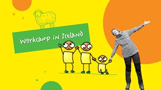 Volunteering workcamp in Iceland #workcamp #iceland #island