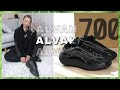 Cozy Fits: YEEZY 700 V3 ALVAH Review + Farfetch Pickups