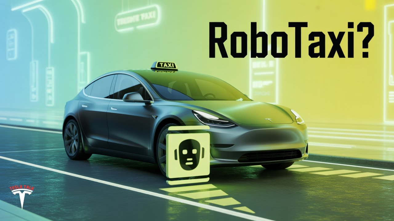 FSD наконец-то здесь? Первый взгляд на масштабный запуск роботакси в Аризоне