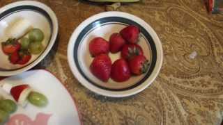 Healthy Christmas Snacks
