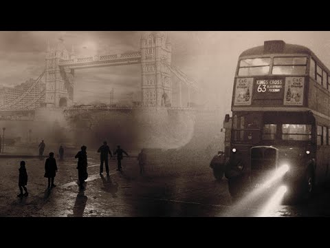 فيديو: ضباب لندن القاتم لعام 1952