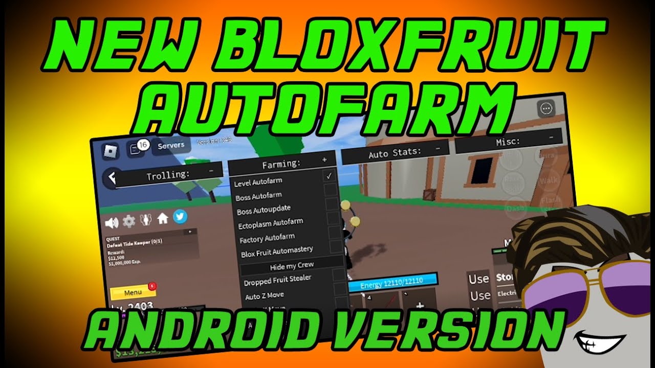 Blox fruits tips for RBLX for Android - Download