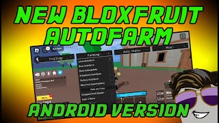 ( NEW 2023 ) How to Autofarm Bloxfruit Android full tutorial 🔥🔥🔥 Best comment wins 400 ROBUX