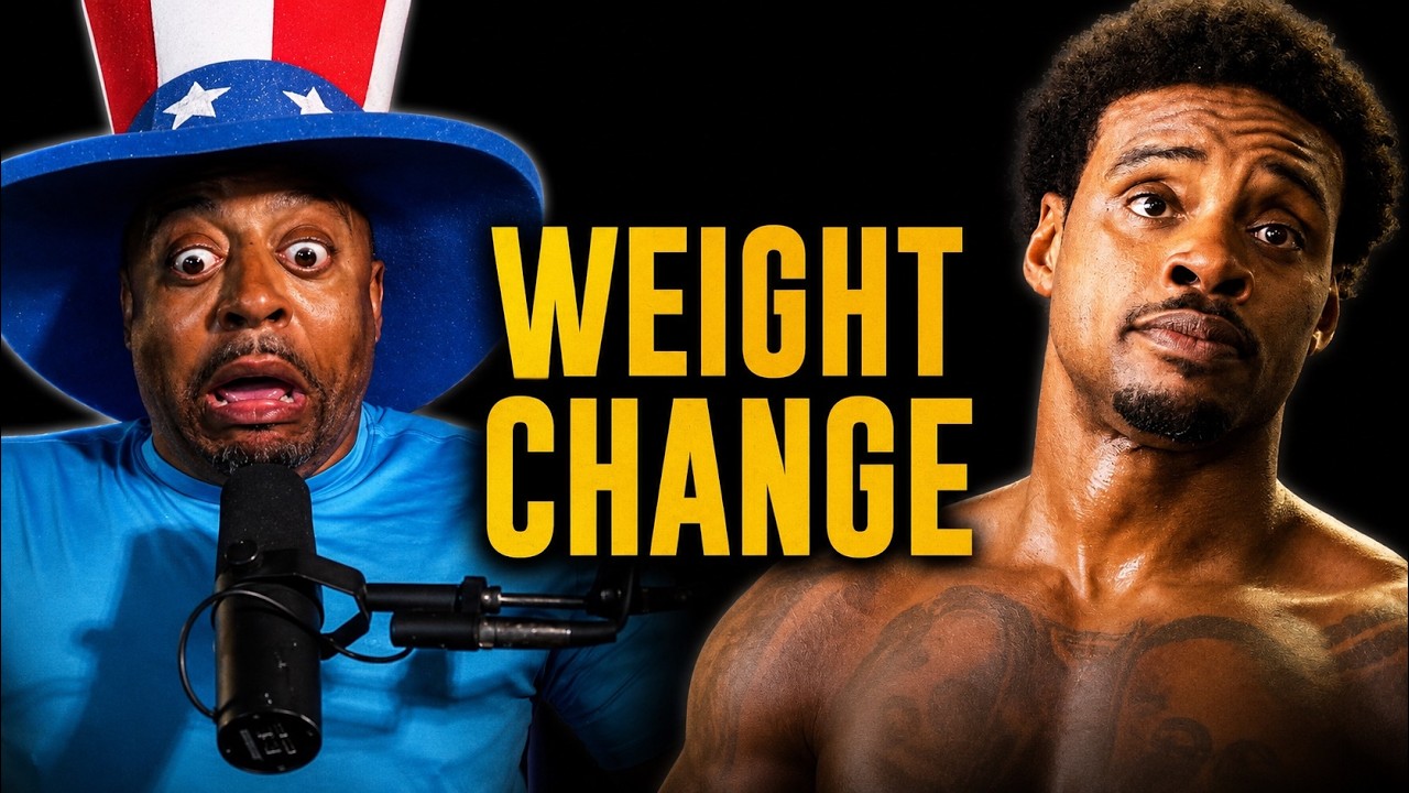 SPENCE TO 160?! Shakur Leaving Zuffa Already? | Rocky Trailer Review