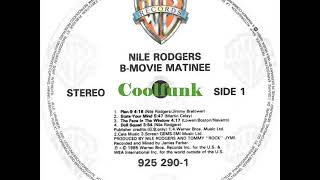 Nile Rodgers - State Your Mind (1985)