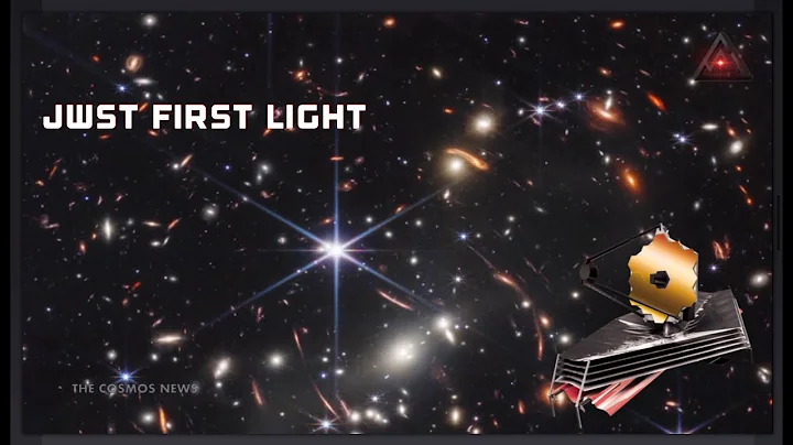 First Full Color Image From NASA's  James Webb Space Telescope Released @TheCosmosNews