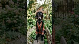 Cesare the singer #dogsinging #cutedog #greatdane #puppy #doglife #music #funnydogs #dogsinger #fun