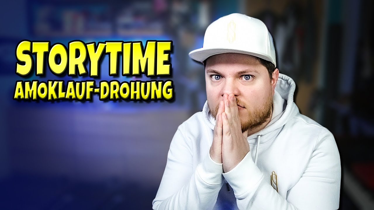 KRIPO-Einsatz in meiner Schule wegen... | Storytime