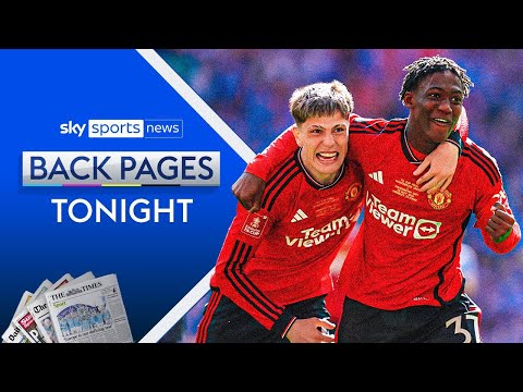 Manchester United open