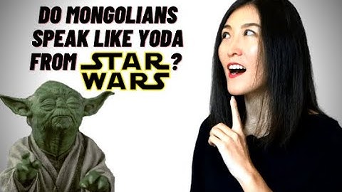 Mongolian Grammar: Understanding Basic Sentence Structure