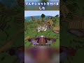 【検証】村を破壊しまくれば村判定は消える説 #ゆっくり #minecraft #ゆっくり解説