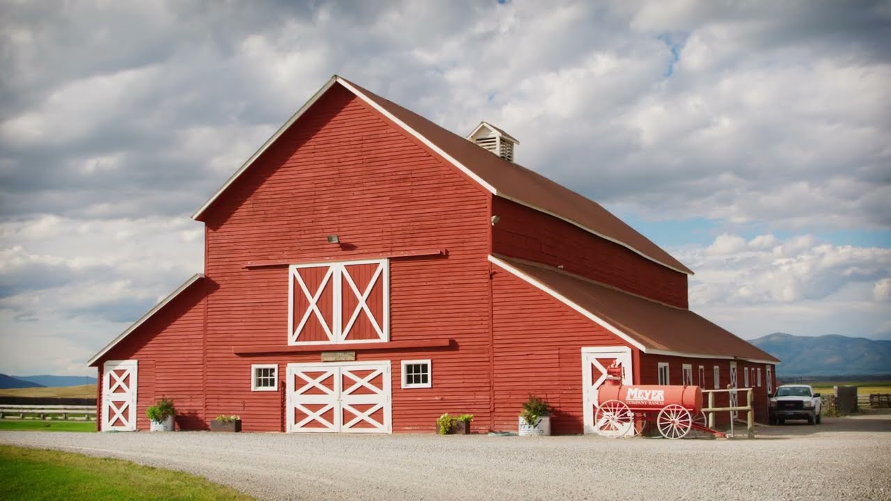 Meyer Natural Foods | Meyer Company Ranch - Helmville, Montana