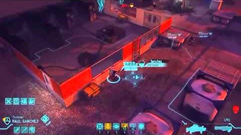 XCOM:Enemy Unknown Short Gameplay on 9800GT part 1 (By The Arkization)